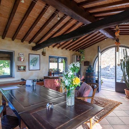 Linearis Holiday House Poggibonsi Exterior photo