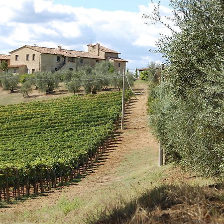 Linearis Holiday House Poggibonsi Exterior photo