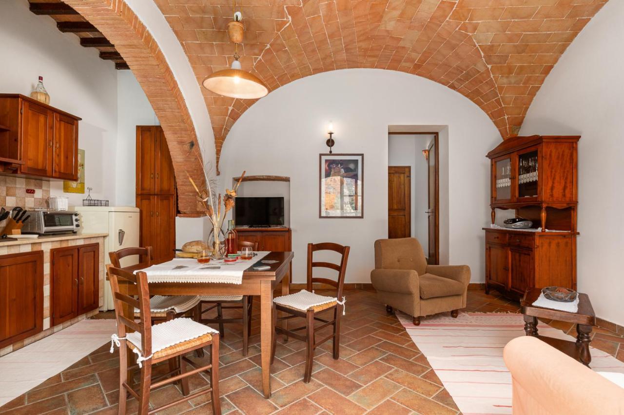 Linearis Holiday House Poggibonsi Exterior photo