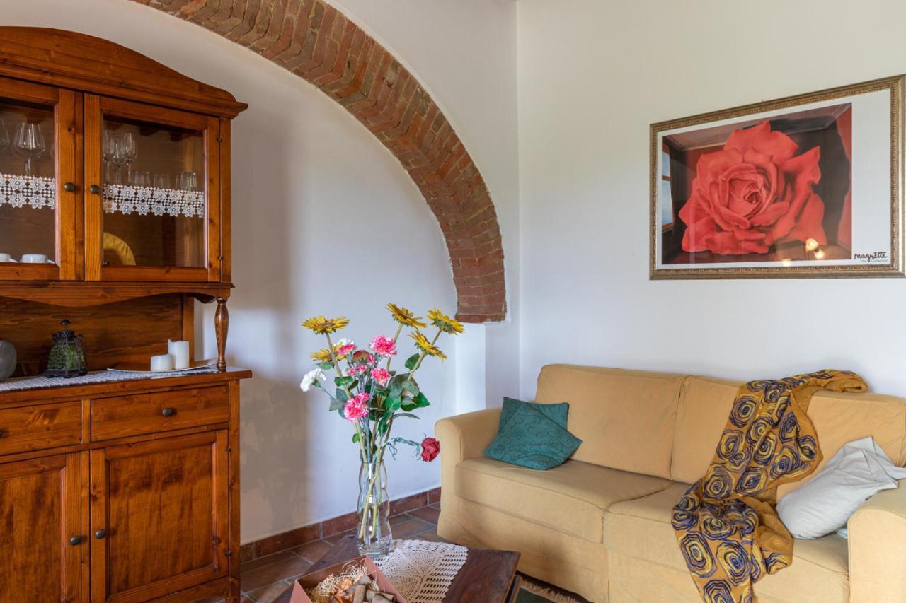Linearis Holiday House Poggibonsi Exterior photo