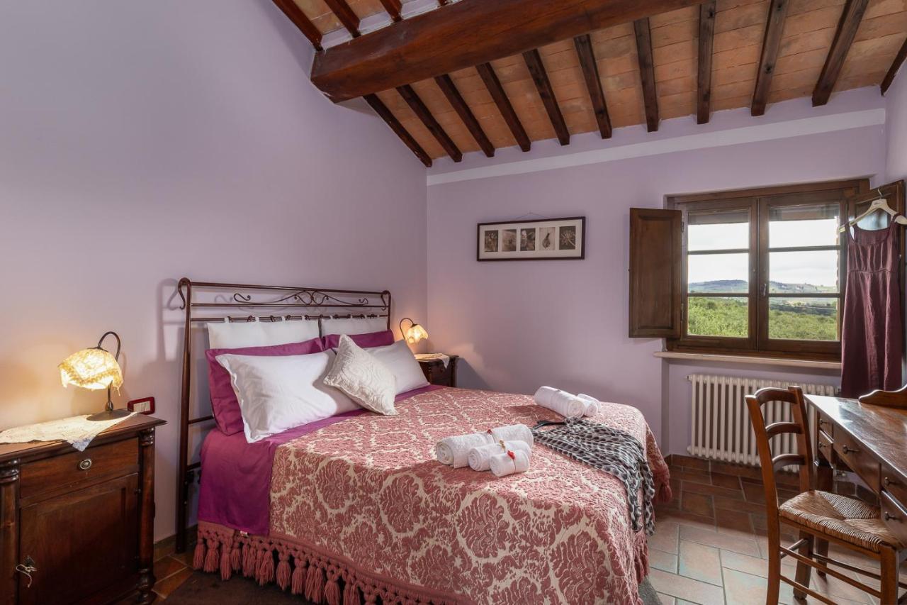 Linearis Holiday House Poggibonsi Exterior photo