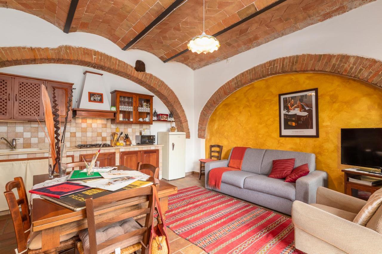Linearis Holiday House Poggibonsi Exterior photo