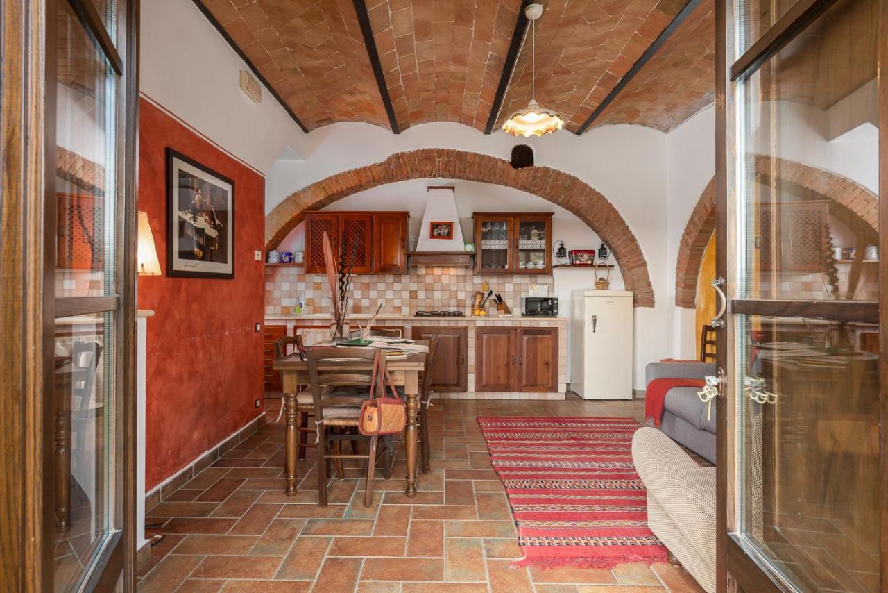 Linearis Holiday House Poggibonsi Exterior photo