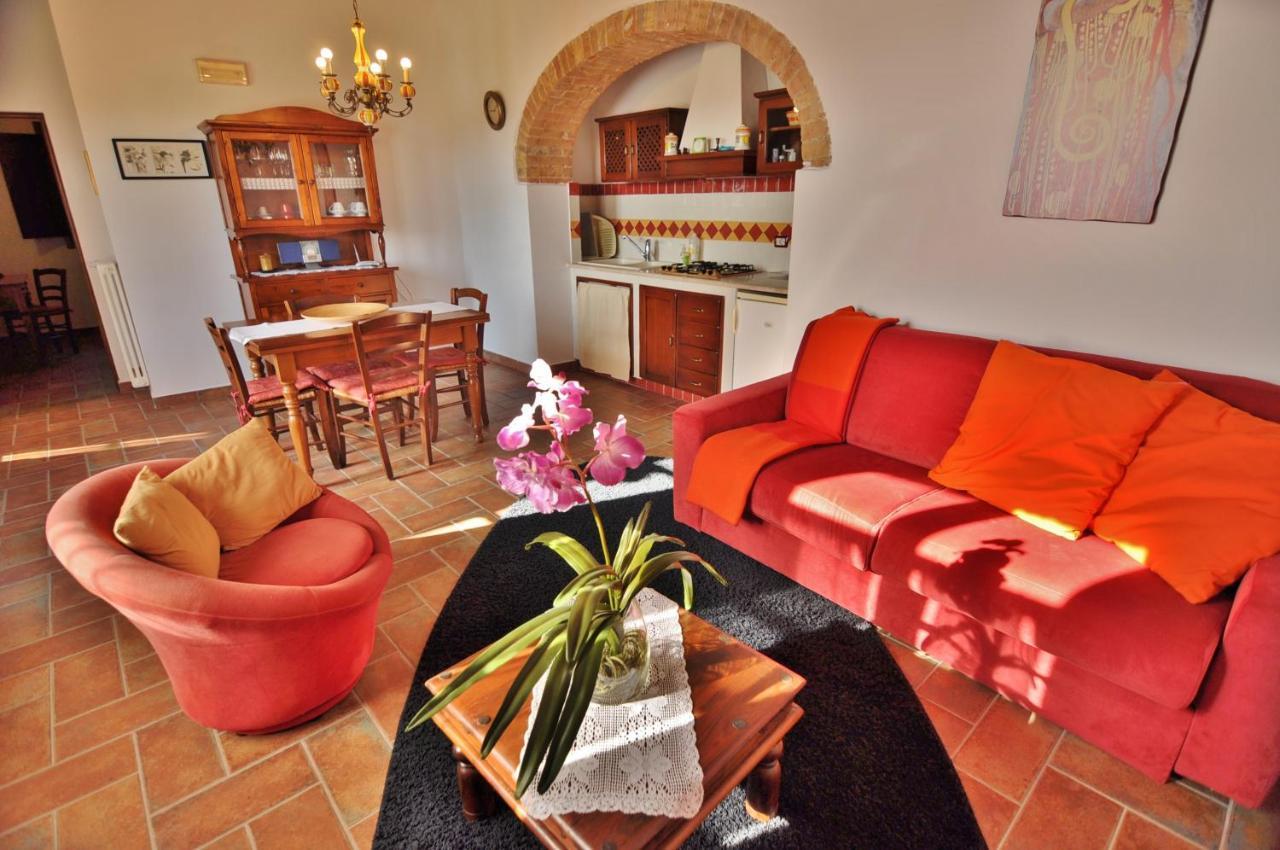 Linearis Holiday House Poggibonsi Exterior photo
