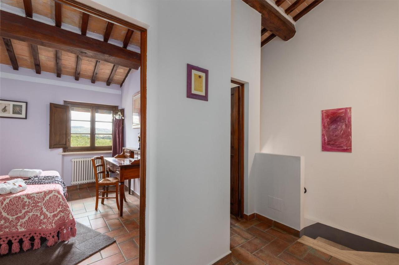 Linearis Holiday House Poggibonsi Exterior photo