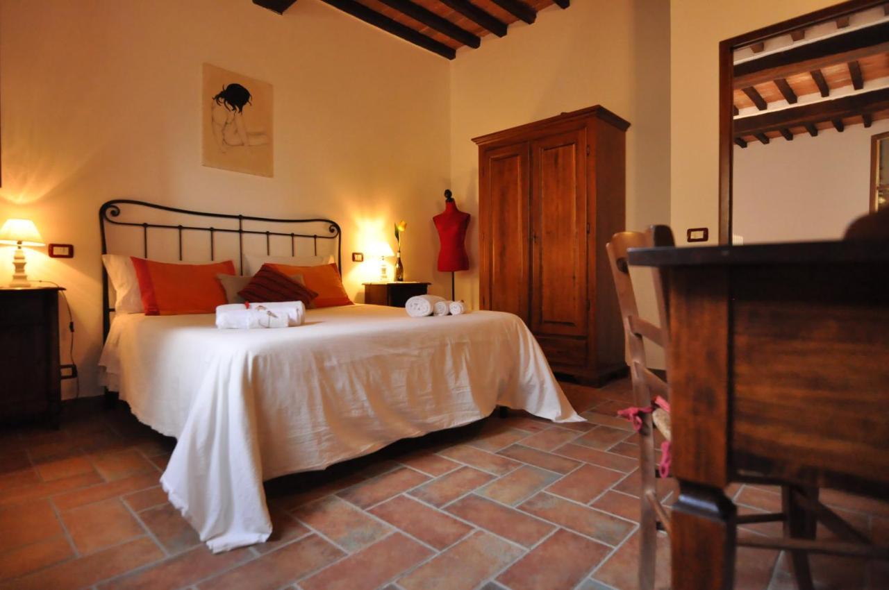 Linearis Holiday House Poggibonsi Exterior photo