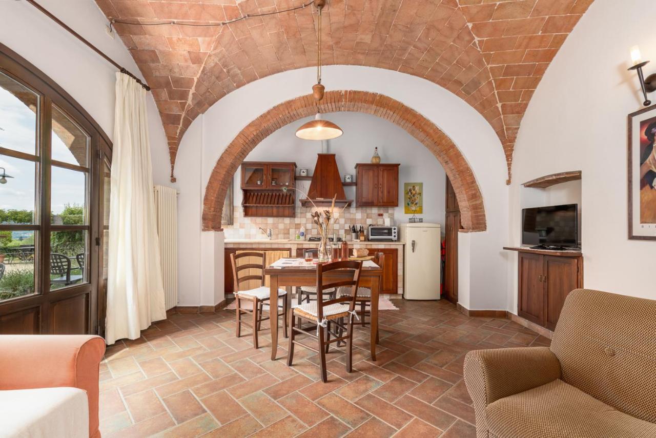 Linearis Holiday House Poggibonsi Exterior photo