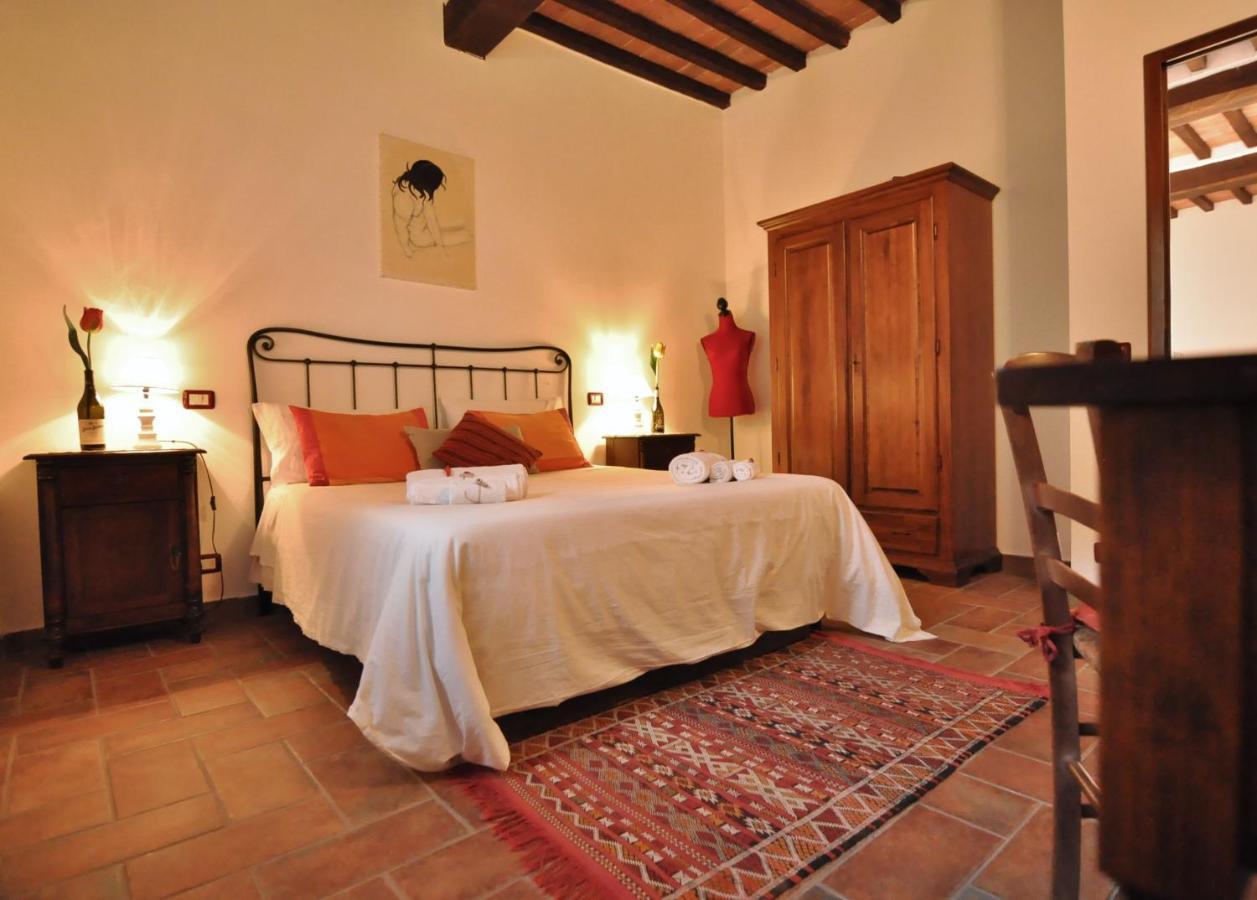 Linearis Holiday House Poggibonsi Exterior photo