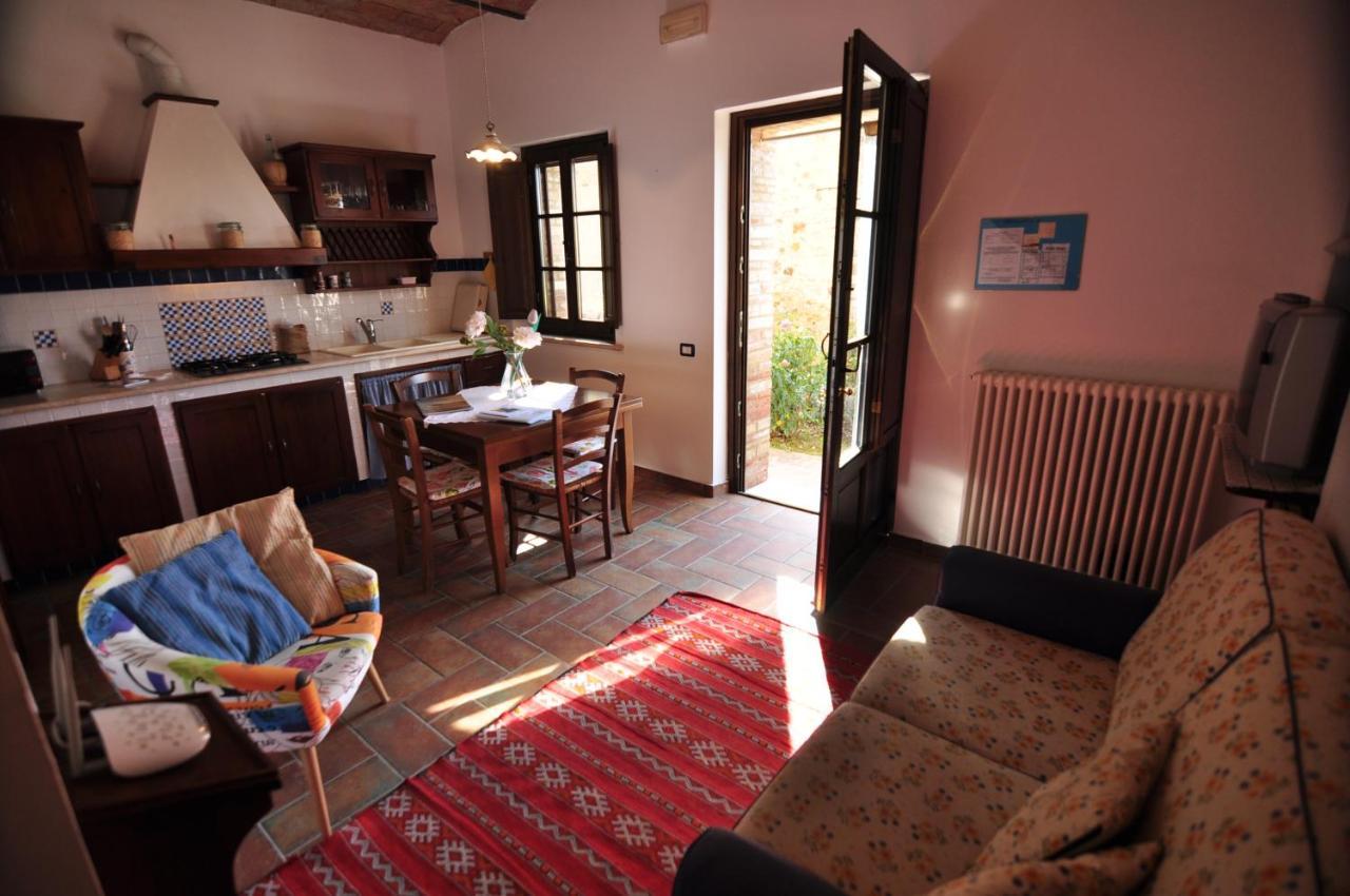 Linearis Holiday House Poggibonsi Exterior photo