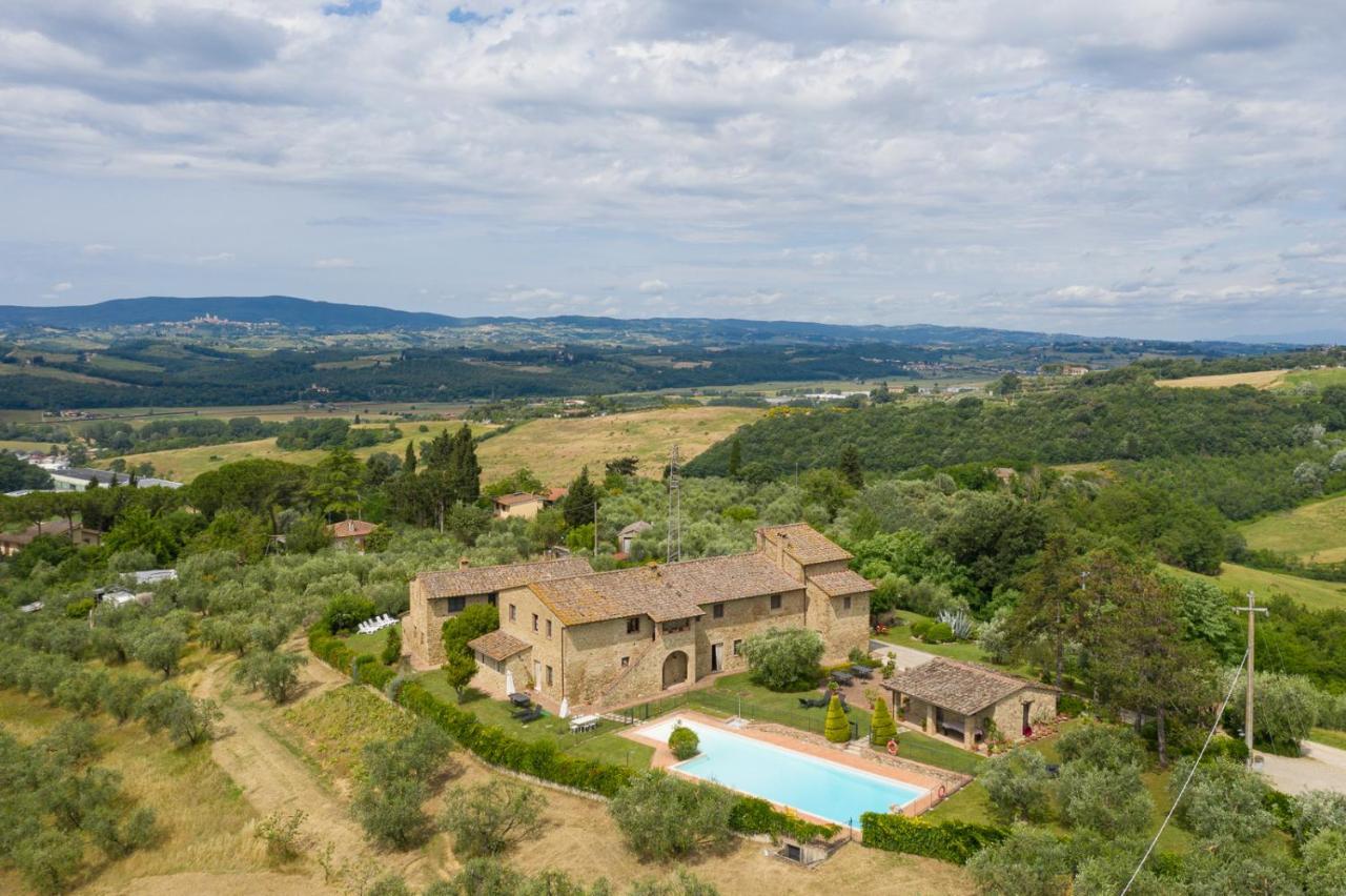 Linearis Holiday House Poggibonsi Exterior photo