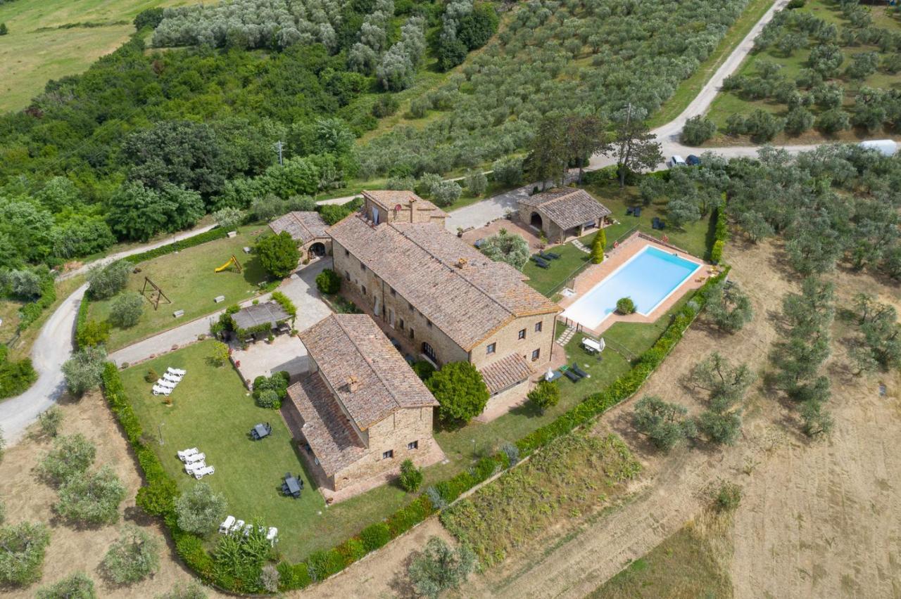 Linearis Holiday House Poggibonsi Exterior photo