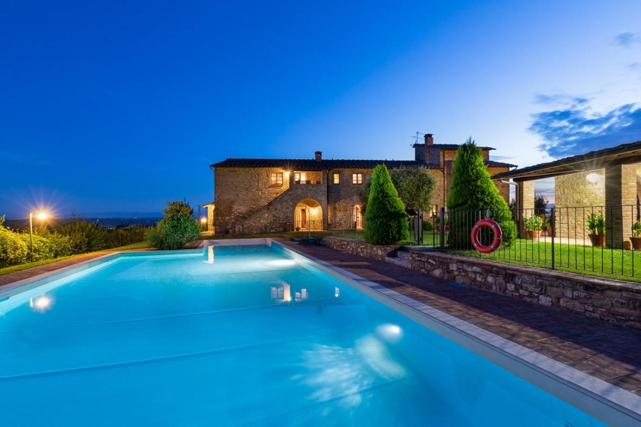 Linearis Holiday House Poggibonsi Exterior photo
