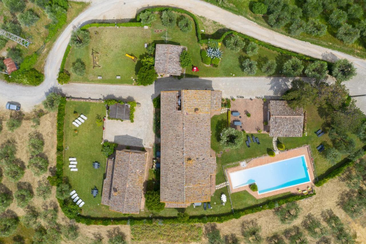 Linearis Holiday House Poggibonsi Exterior photo
