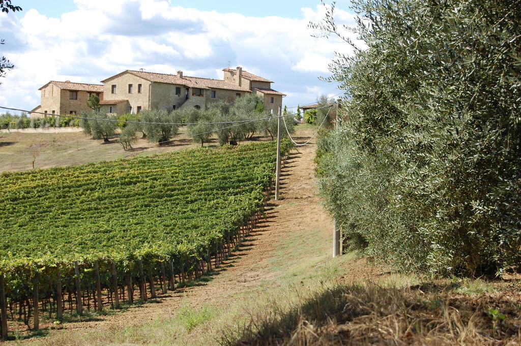 Linearis Holiday House Poggibonsi Exterior photo